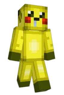 linx325 Minecraft avatar full body