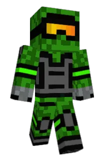 linx568 Minecraft avatar full body