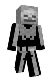 linx_13 Minecraft avatar full body