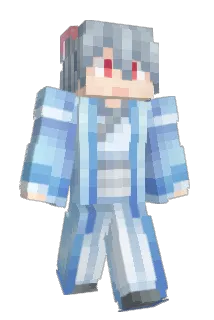linxiaoqi7 Minecraft avatar full body
