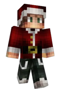 linxio81 Minecraft avatar full body