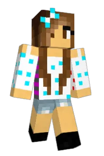 liny321 Minecraft avatar full body