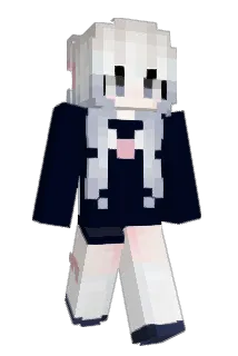 linyachen0104 Minecraft avatar full body