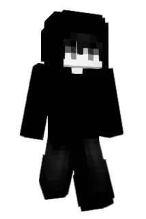 linyeras Minecraft avatar full body