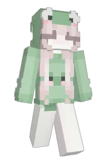 linyu0326 Minecraft avatar full body