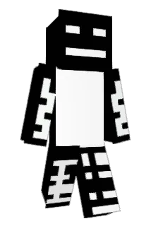 linzabua Minecraft avatar full body