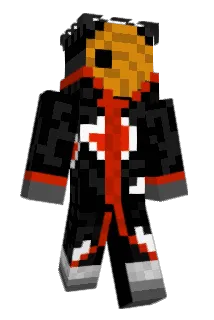 linzz24 Minecraft avatar full body