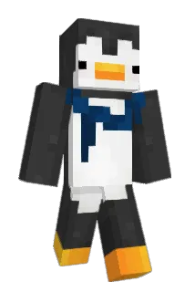 liodoeli Minecraft avatar full body