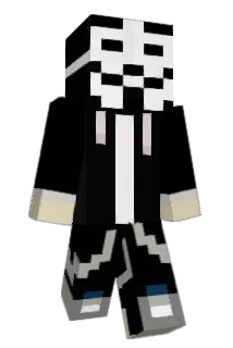 liogiu Minecraft avatar full body