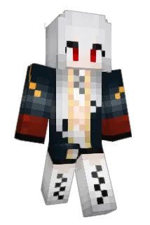 liolilli Minecraft avatar full body