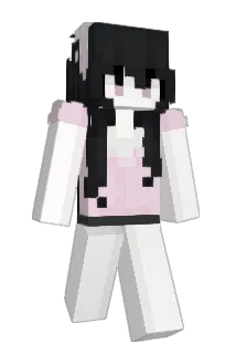 lioling Minecraft avatar full body