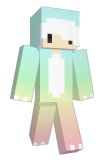 lion0192 Minecraft avatar full body