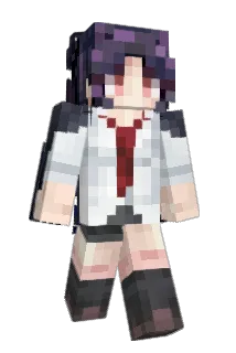 lion0noil Minecraft avatar full body