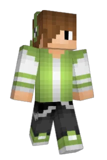 lion28750 Minecraft avatar full body