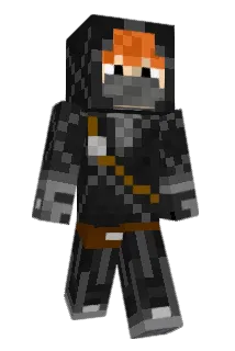 lion800 Minecraft avatar full body