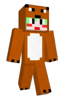 lion9032 Minecraft avatar full body