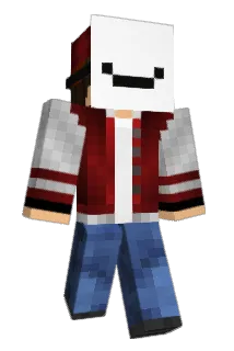 lion_fangs Minecraft avatar full body