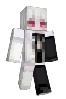 lion_n Minecraft avatar full body