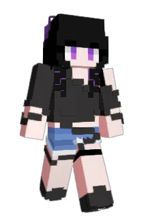 liona0722 Minecraft avatar full body
