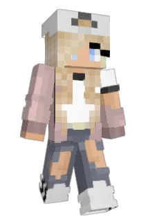 lioncub131 Minecraft avatar full body