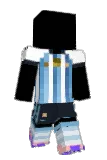 lionem Minecraft avatar full body