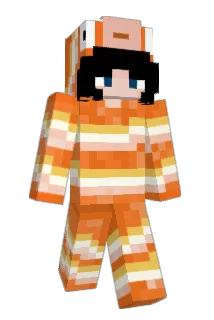 lionf1sh Minecraft avatar full body
