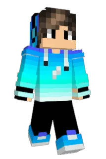 lionghg08 Minecraft avatar full body