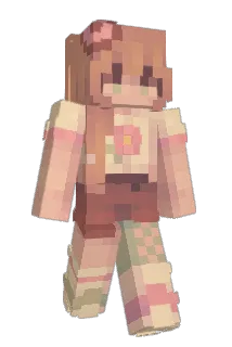 liongirl0807 Minecraft avatar full body