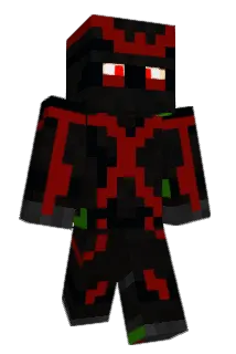 lionixia Minecraft avatar full body