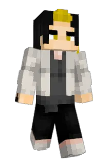 lionjuez Minecraft avatar full body