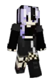 lionkub Minecraft avatar full body