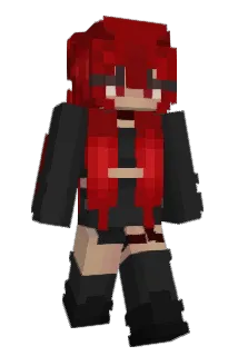lionlady1 Minecraft avatar full body