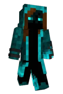 lionlea24 Minecraft avatar full body