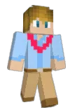 lionliker15 Minecraft avatar full body