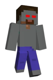 lionman510 Minecraft avatar full body