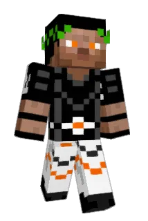 lionoboy Minecraft avatar full body