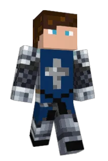 lionox1036 Minecraft avatar full body