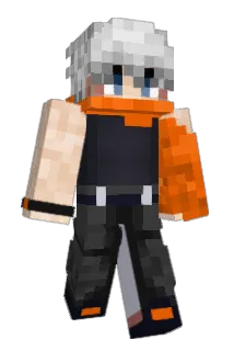 lionrazor Minecraft avatar full body