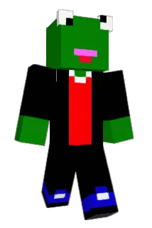 lionsrock85 Minecraft avatar full body
