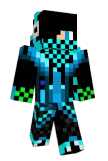 lionxdhd Minecraft avatar full body