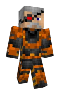 lior003 Minecraft avatar full body
