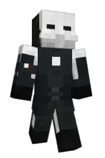 liorc19083 Minecraft avatar full body