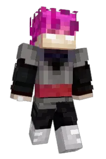 liorgabi Minecraft avatar full body