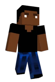 liorius Minecraft avatar full body