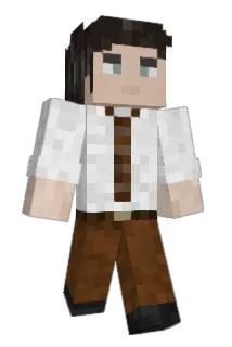 liorking135 Minecraft avatar full body