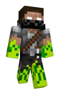 liorking136 Minecraft avatar full body