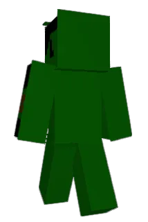 liorran Minecraft avatar full body