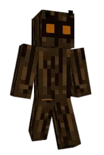 liotou Minecraft avatar full body