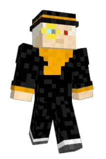liouking Minecraft avatar full body