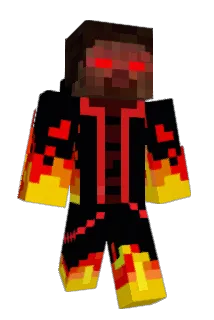 lioxin777 Minecraft avatar full body